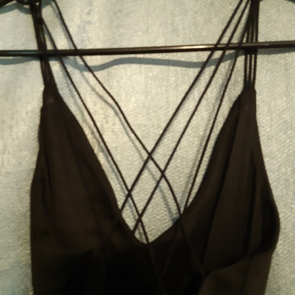 Black body suit - Picture 4 of 4